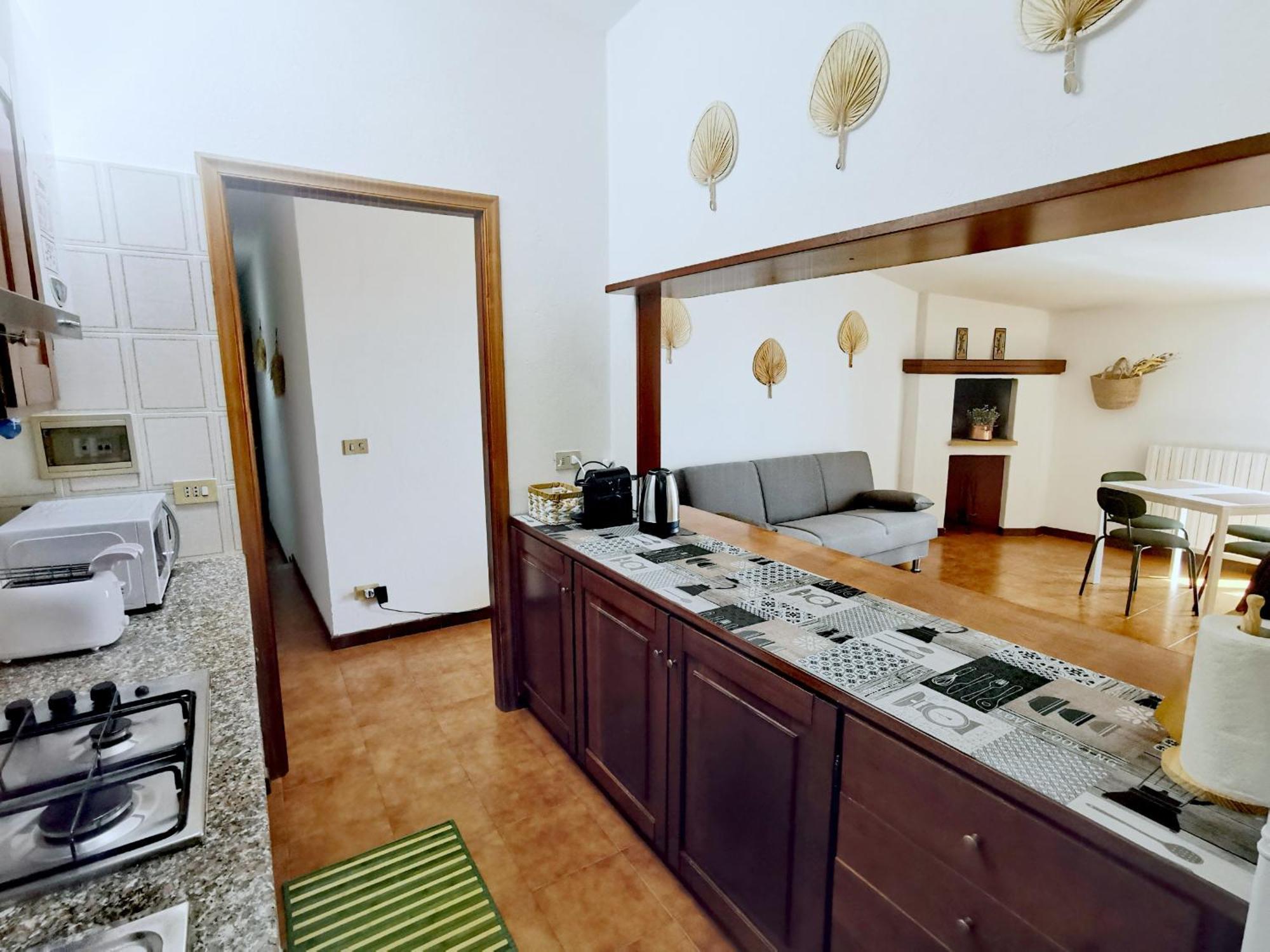 Casa Smile Appartement Alassio Buitenkant foto