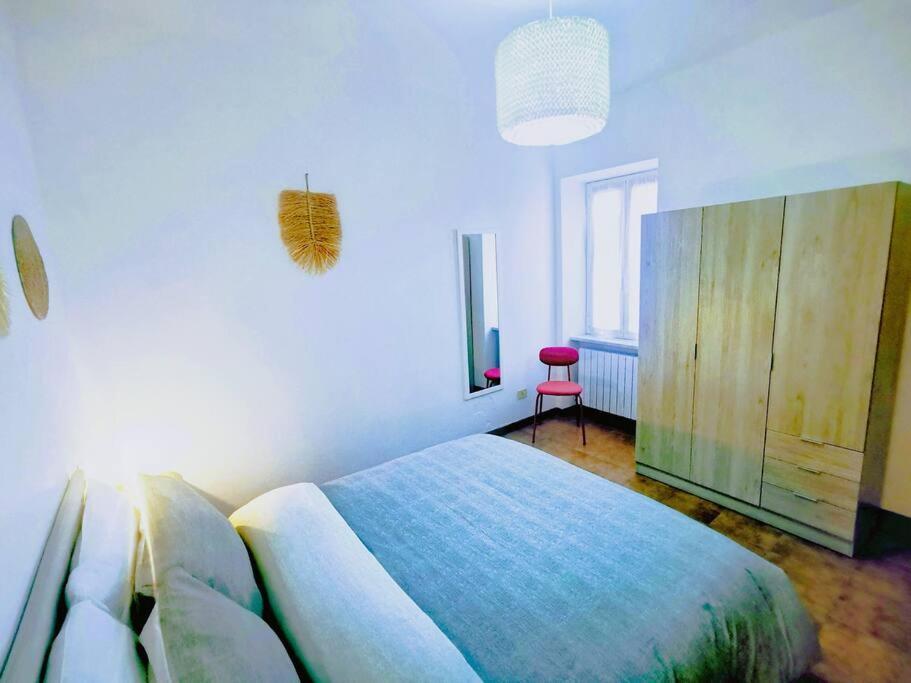 Casa Smile Appartement Alassio Buitenkant foto
